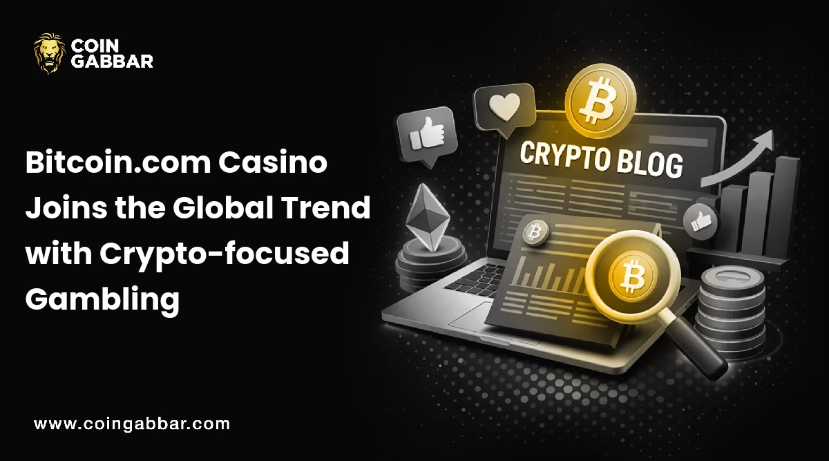 Bitcoin.com Casino Joins the Global Trend