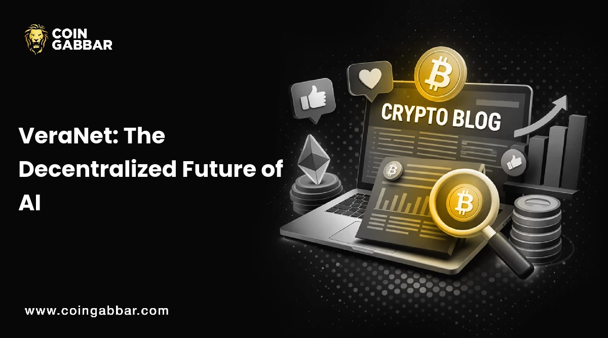 VeraNet: Decentralized AI Revolution, Token Presale & Bots