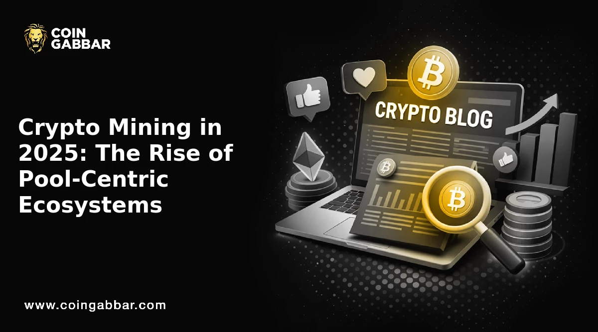 Crypto Mining 2025: Shift