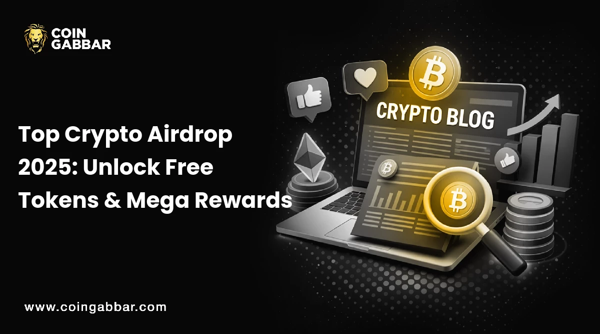 Crypto airdrop projects to gain more