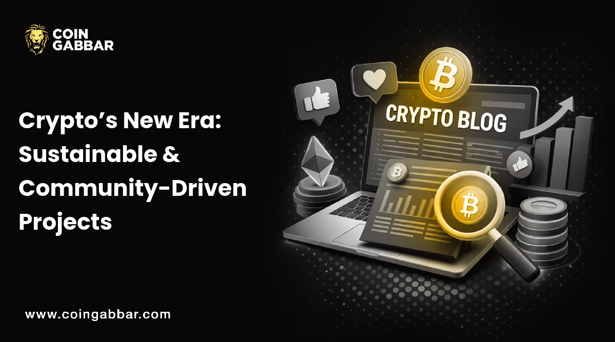 Sustainable Crypto Projects: