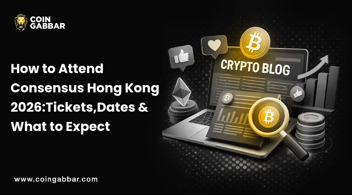 Consensus Hong Kong 2026