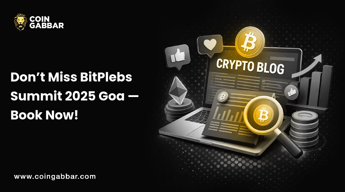 BitPlebs Summit 2025: India’s Bitcoin Renaissance Arrives in Goa