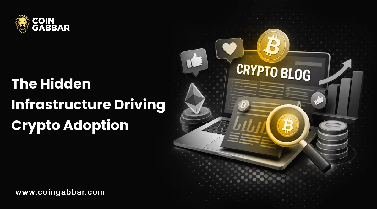 Boosting Crypto Adoption
