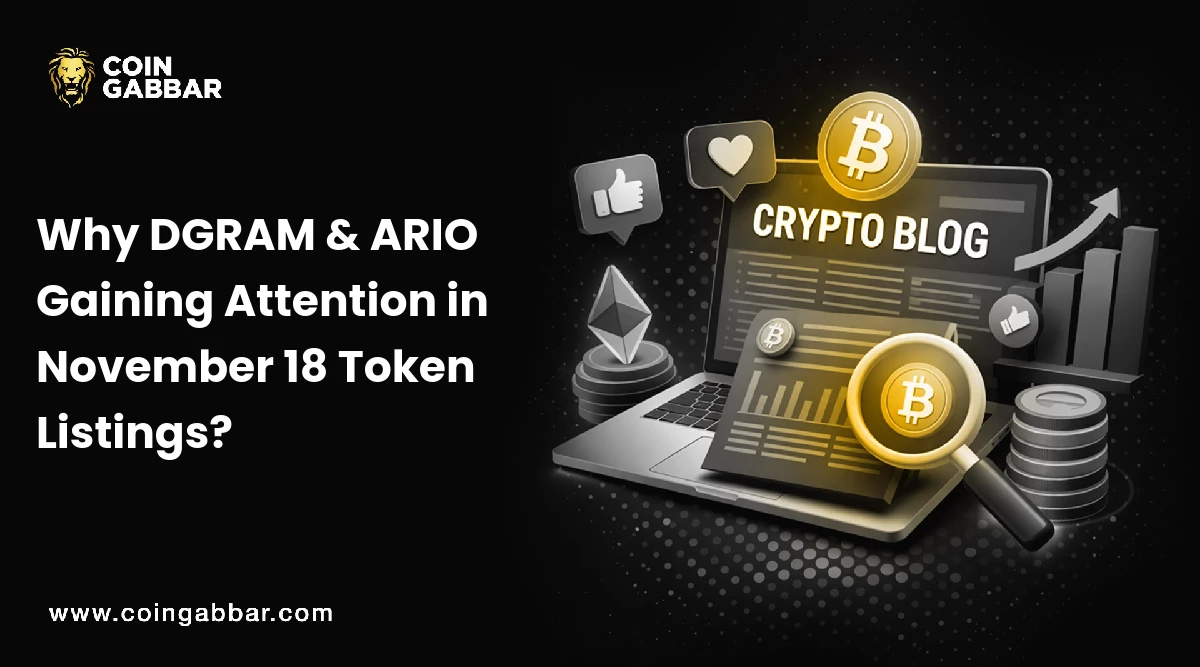 November 18 Fun Starts With 5 Token Listings Hit