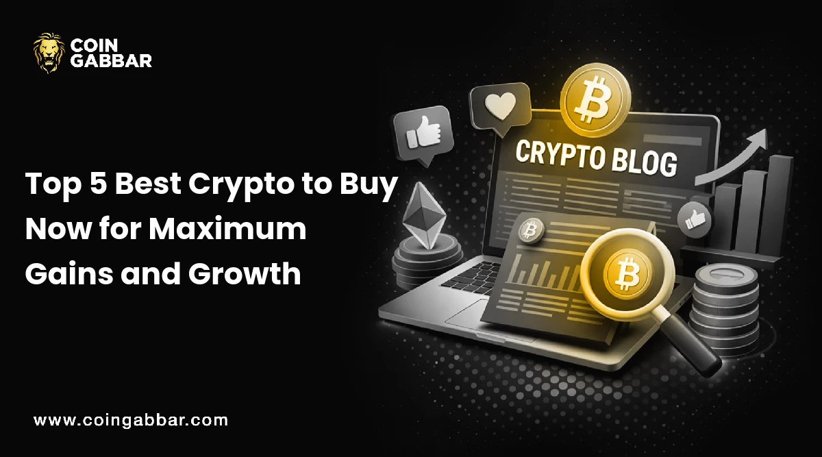 Best Crypto to Buy Now
