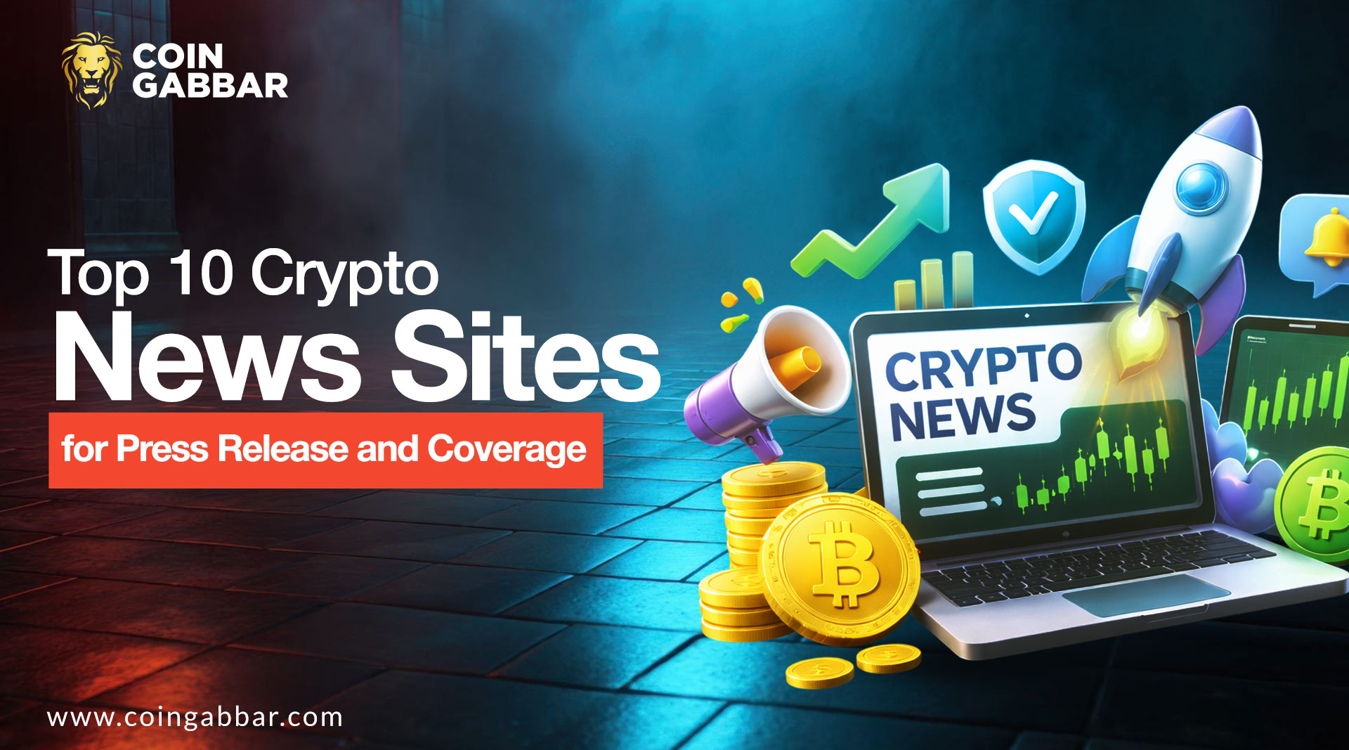 Top Crypto Press Release