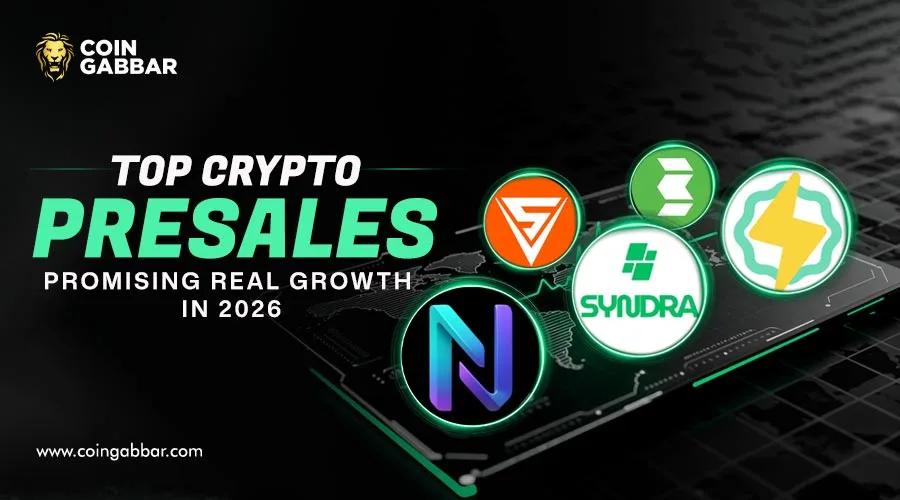 Top Crypto Presales Promising Real Growth in 2026