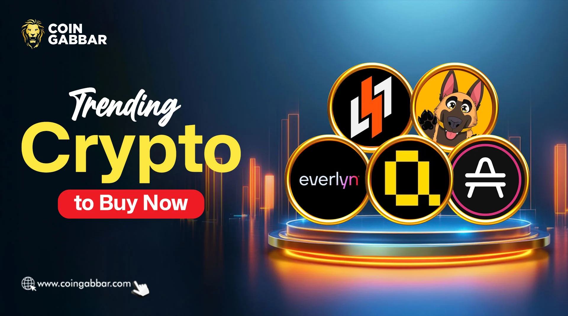 Trending Crypto to Buy Now