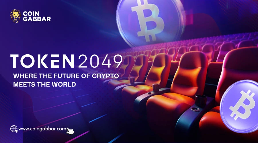 World’s Biggest Crypto Event