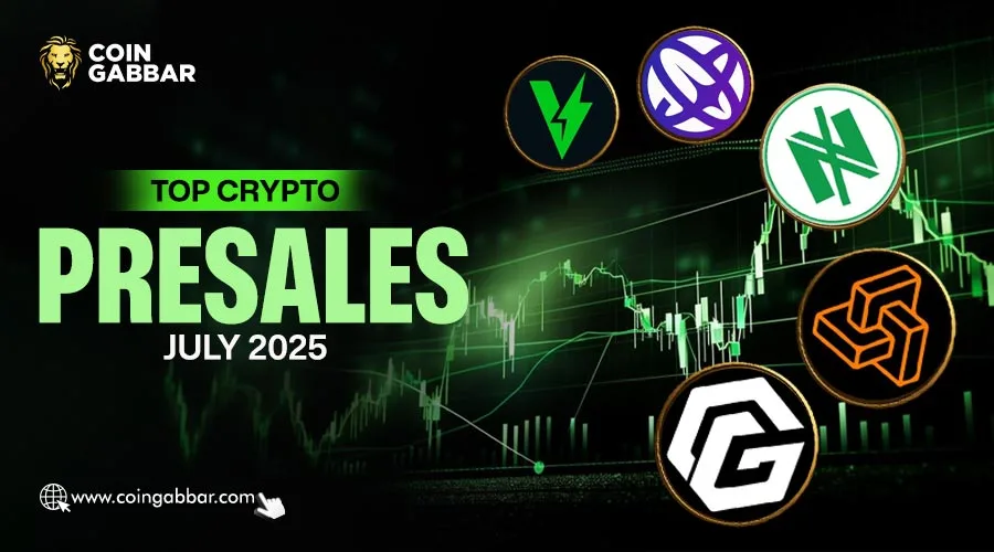 Top Crypto Presales of July 2025: $DLUME, $CGT