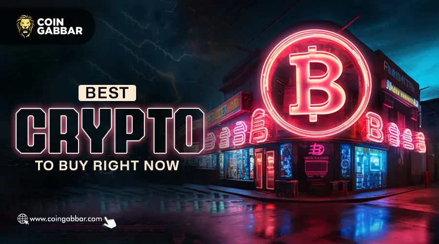 Best Crypto to Buy Right Now