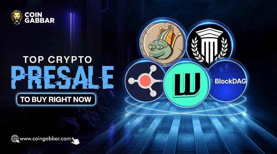 Top Crypto Presale to Buy Right Now
