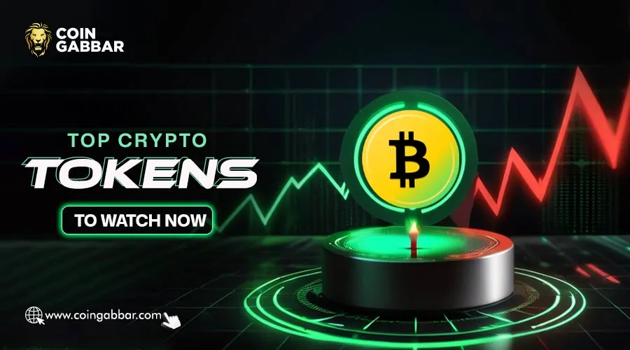 Top 5 Crypto Tokens to Watch Now