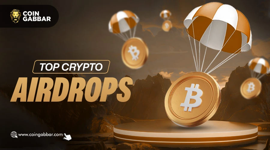 best crypto airdrops