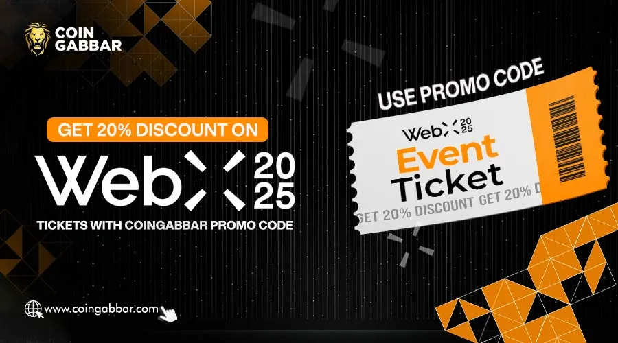 WebX 2025 Tickets at 20% Discount