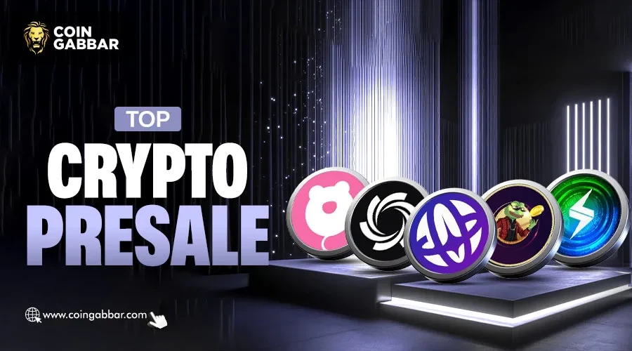 Top 5 Crypto presales
