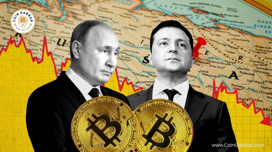 Ukraine-Russia Crisis: How It’s Reshaping the Crypto Industry