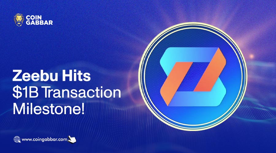 Zeebu Hits $1B Transaction Milestone