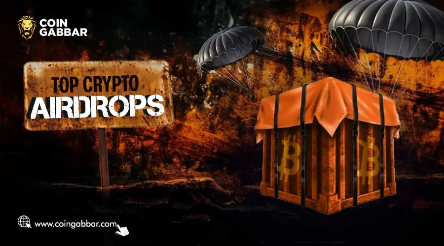 Best Crypto Airdrops