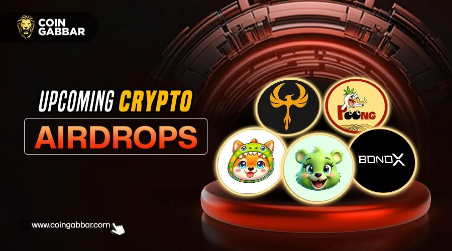 Upcoming Crypto Airdrop