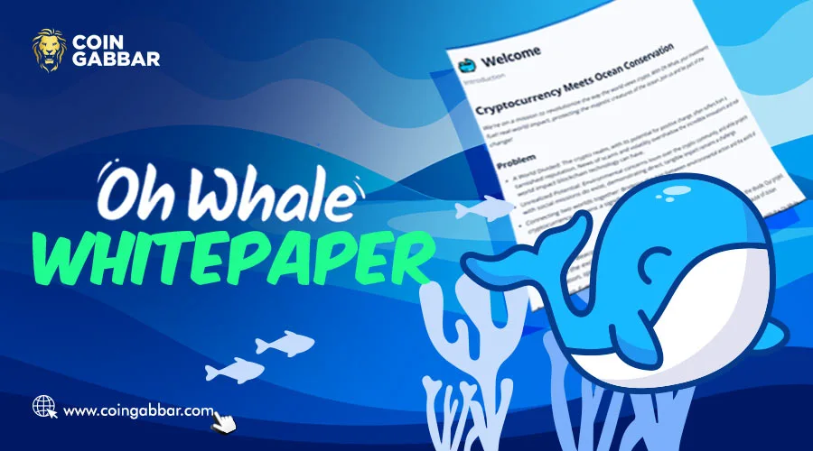 Oh Whale Whitepaper