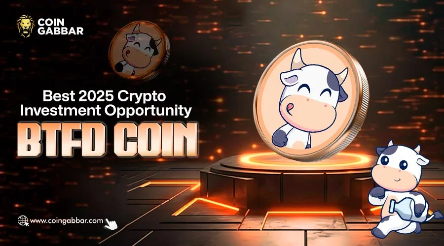 BTFD Token Memecoin