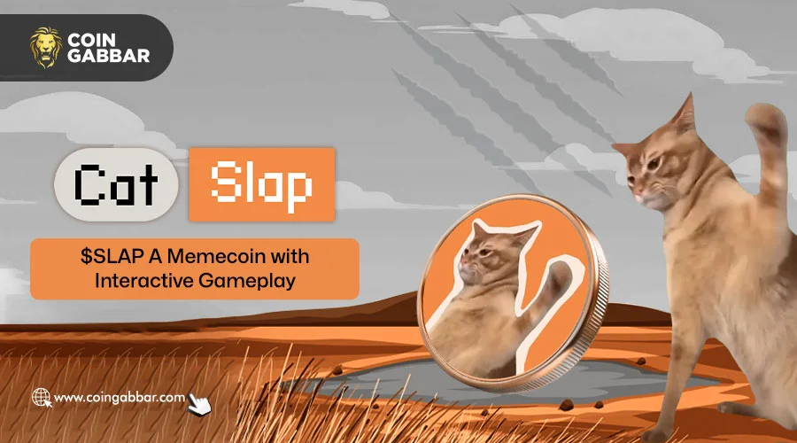 Catslap memecoin basic bog