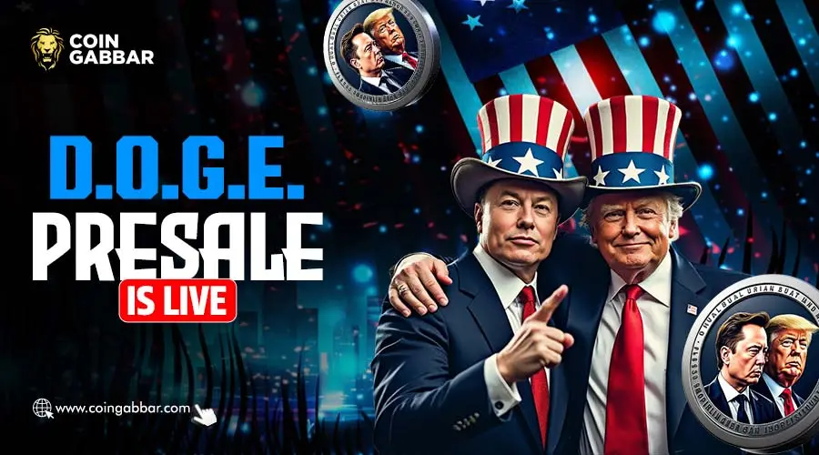 D.O.G.E. Presale