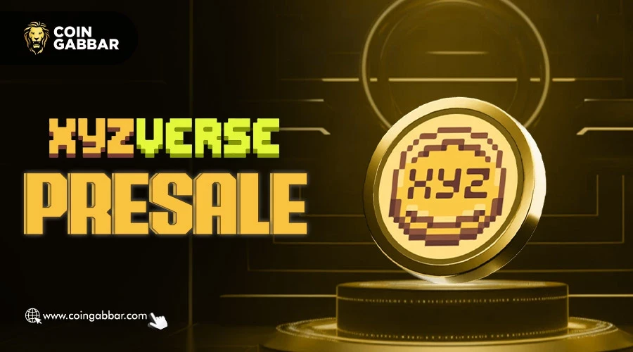XYZVerse Presale Is Live