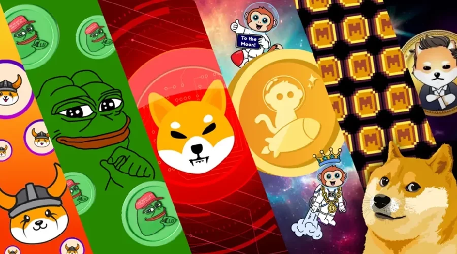 meme-coins-dominated-new-token-listings-in-february