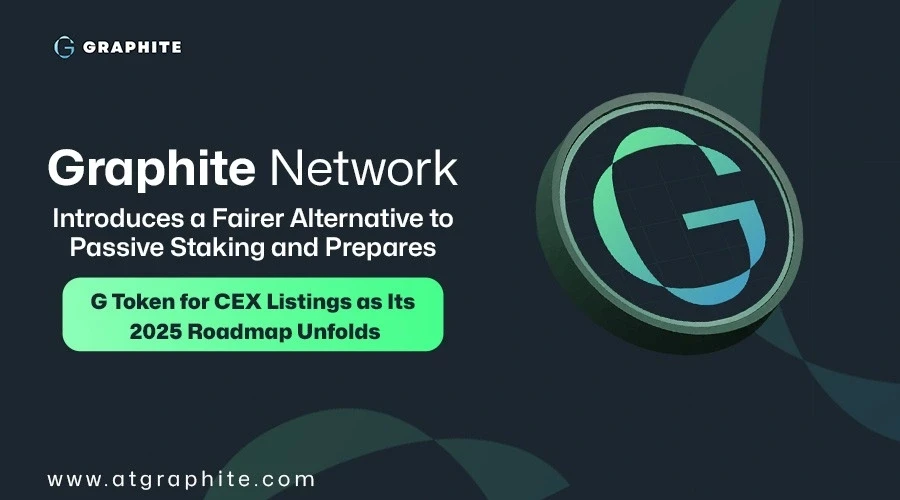 Graphite Network Roadmap