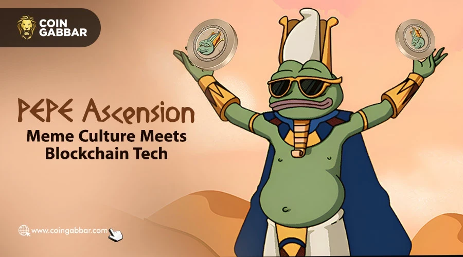 Pepe Ascension memecoin basic blog