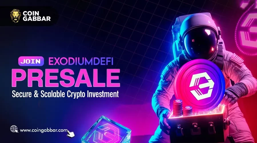 Exodium defi Presale blog
