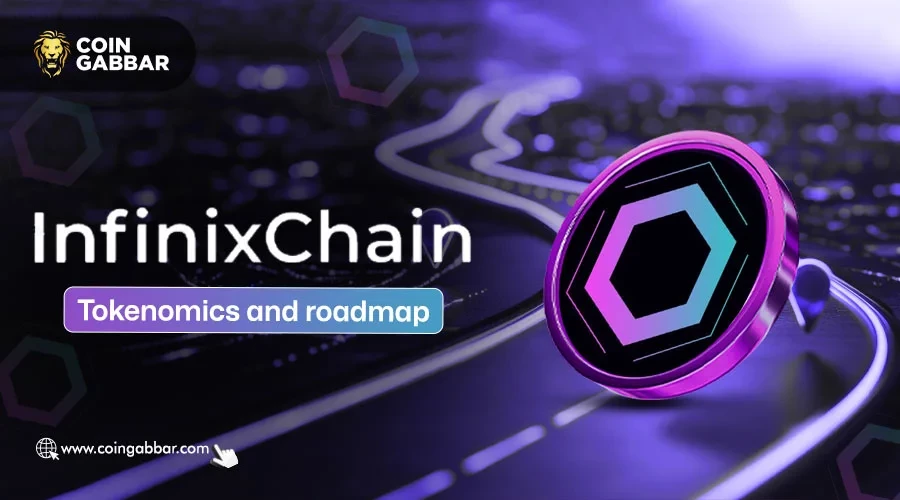 InfinixChain tokenomics and roadmap