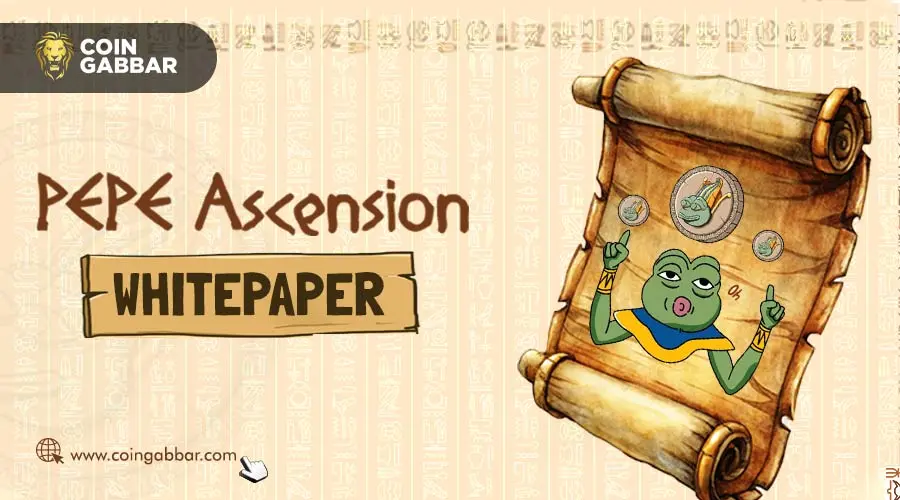 Pepe Ascension memecoin whitepaper