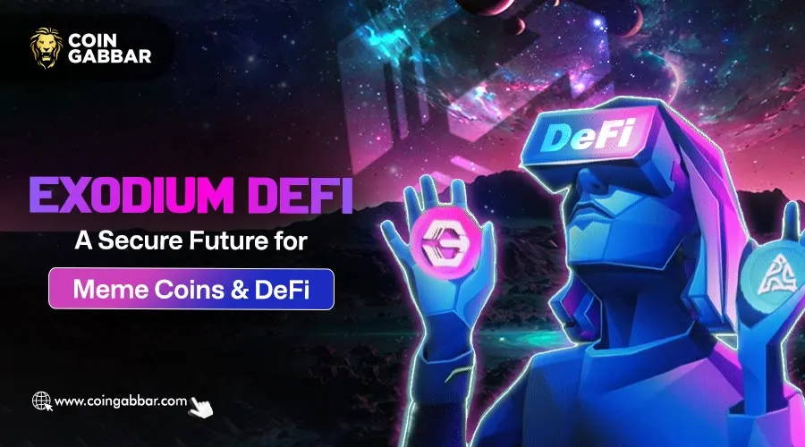 Exodium defi basic blog