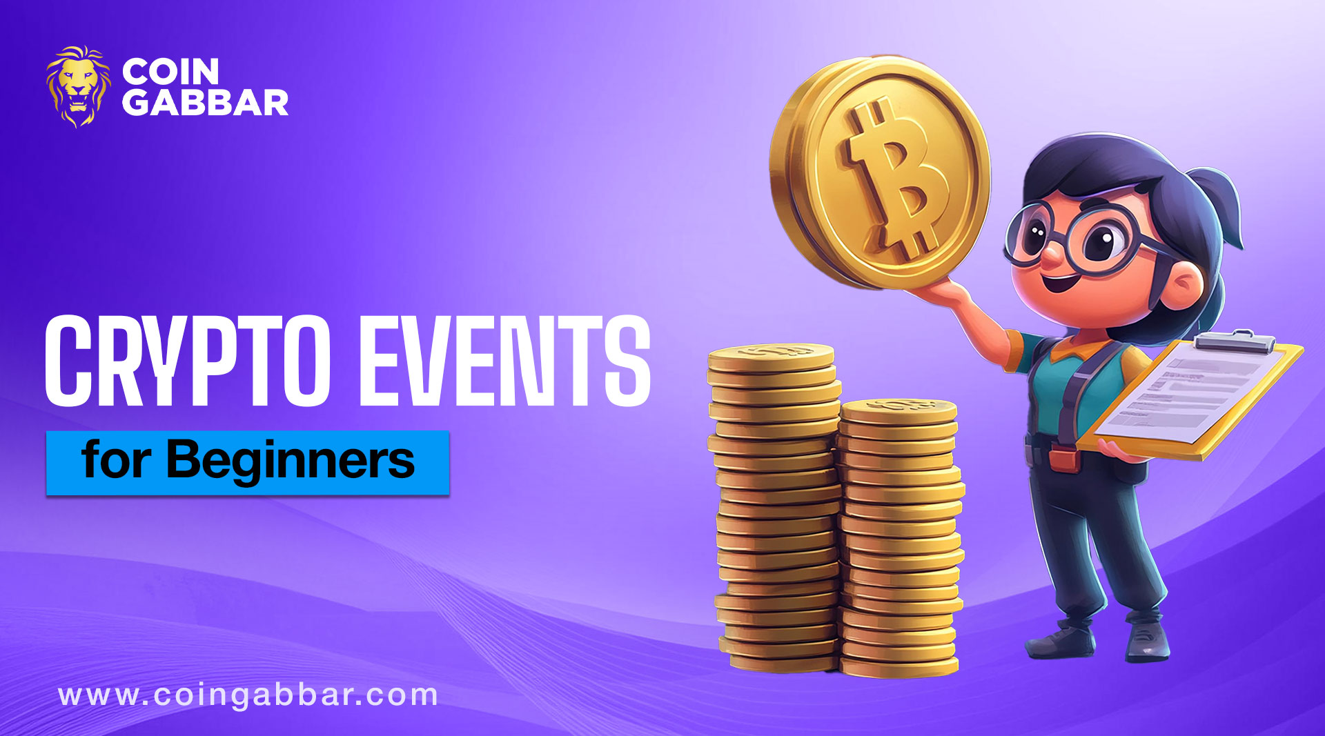 Attend Crypto Events