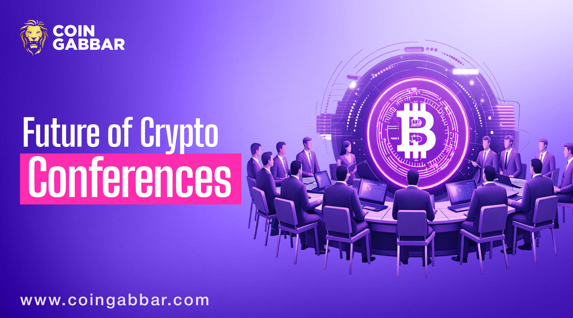 Future of Crypto Conferences
