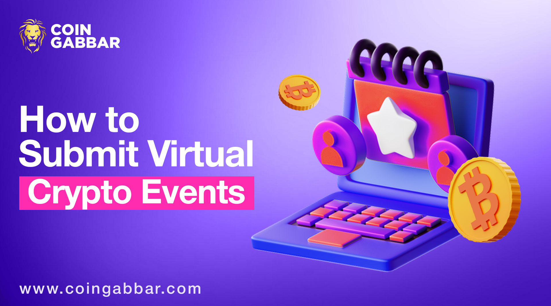 Virtual Crypto Events