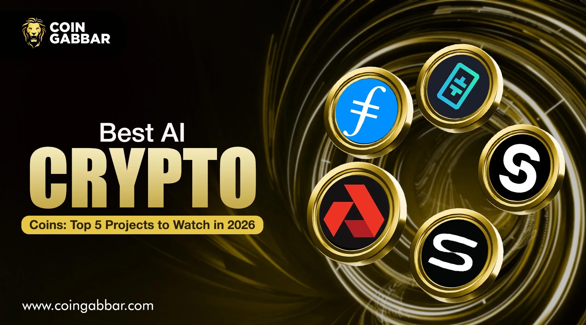 Best AI Crypto Coins