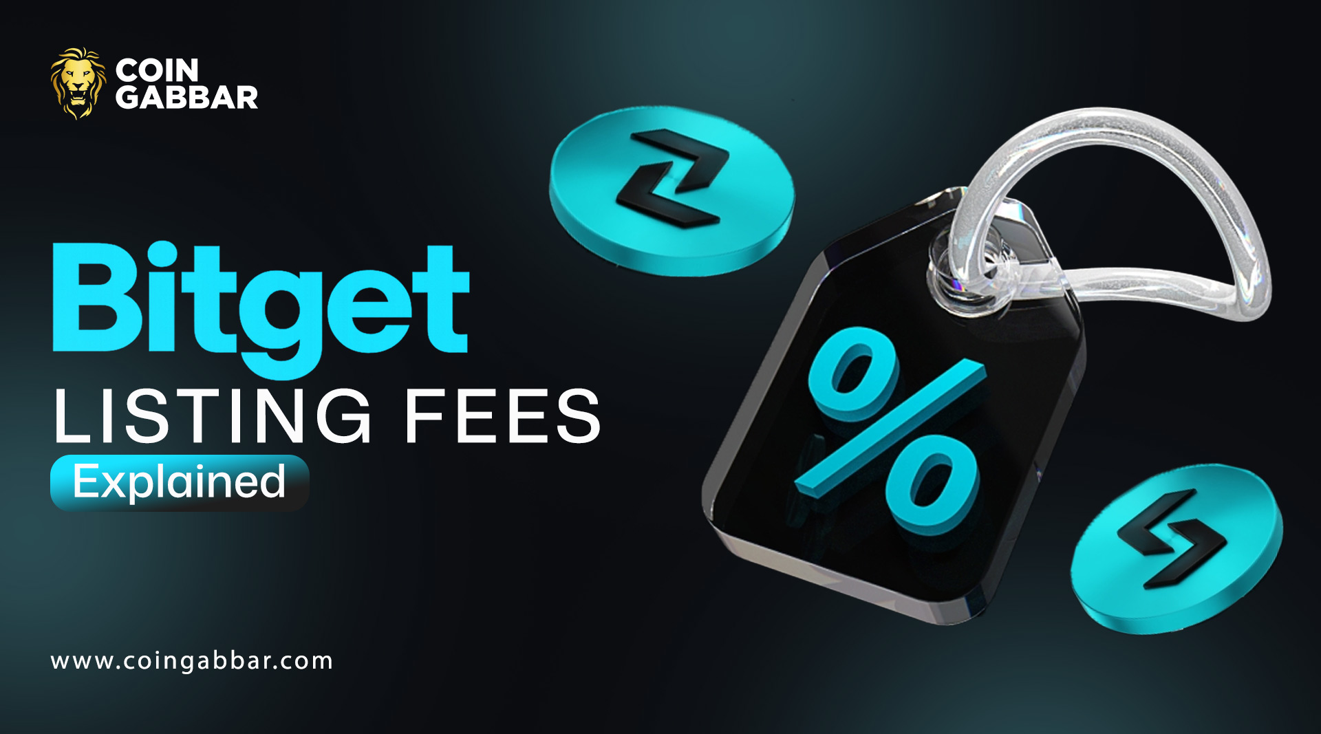Bitget Listing Fees