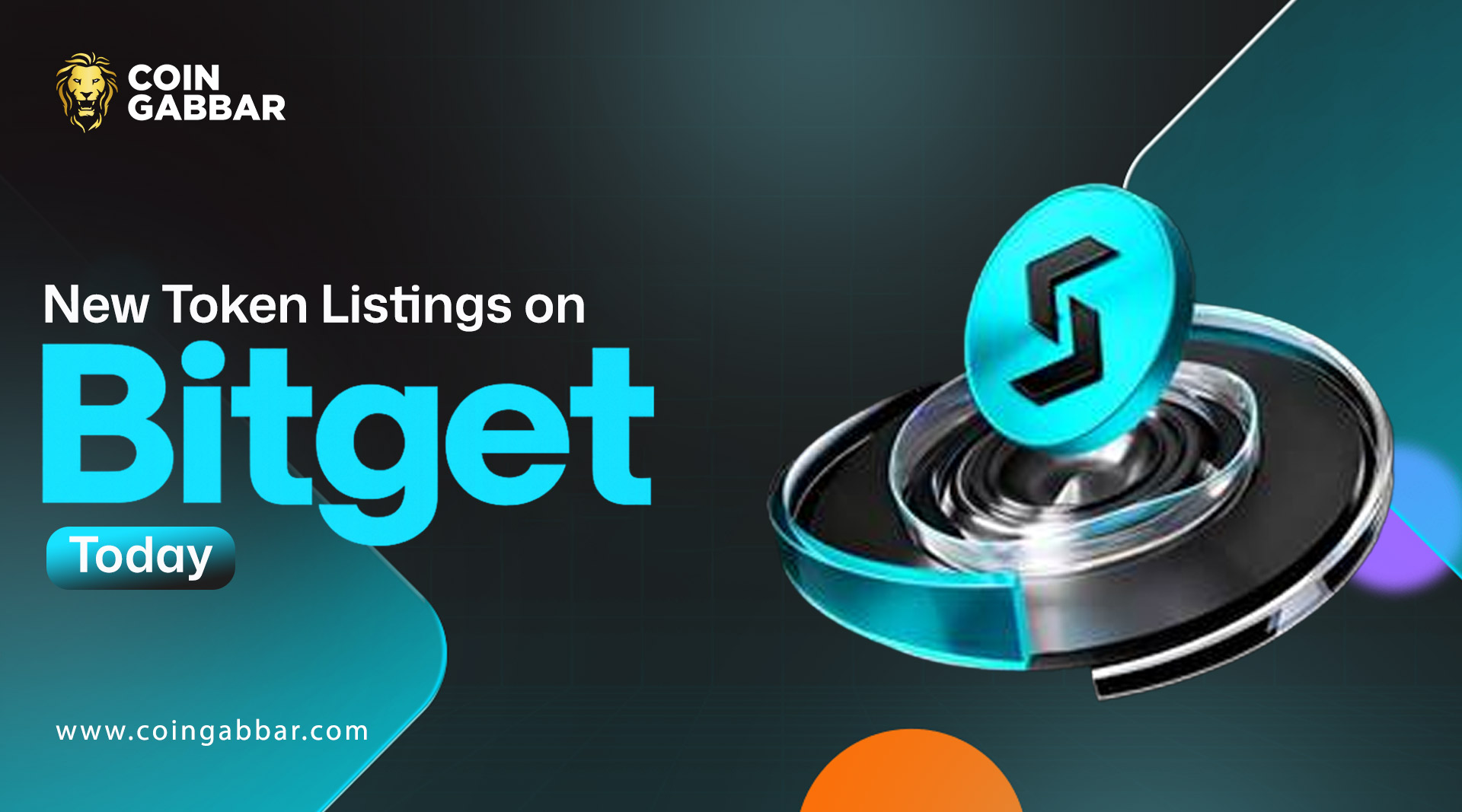 New Token Listings on Bitget Today