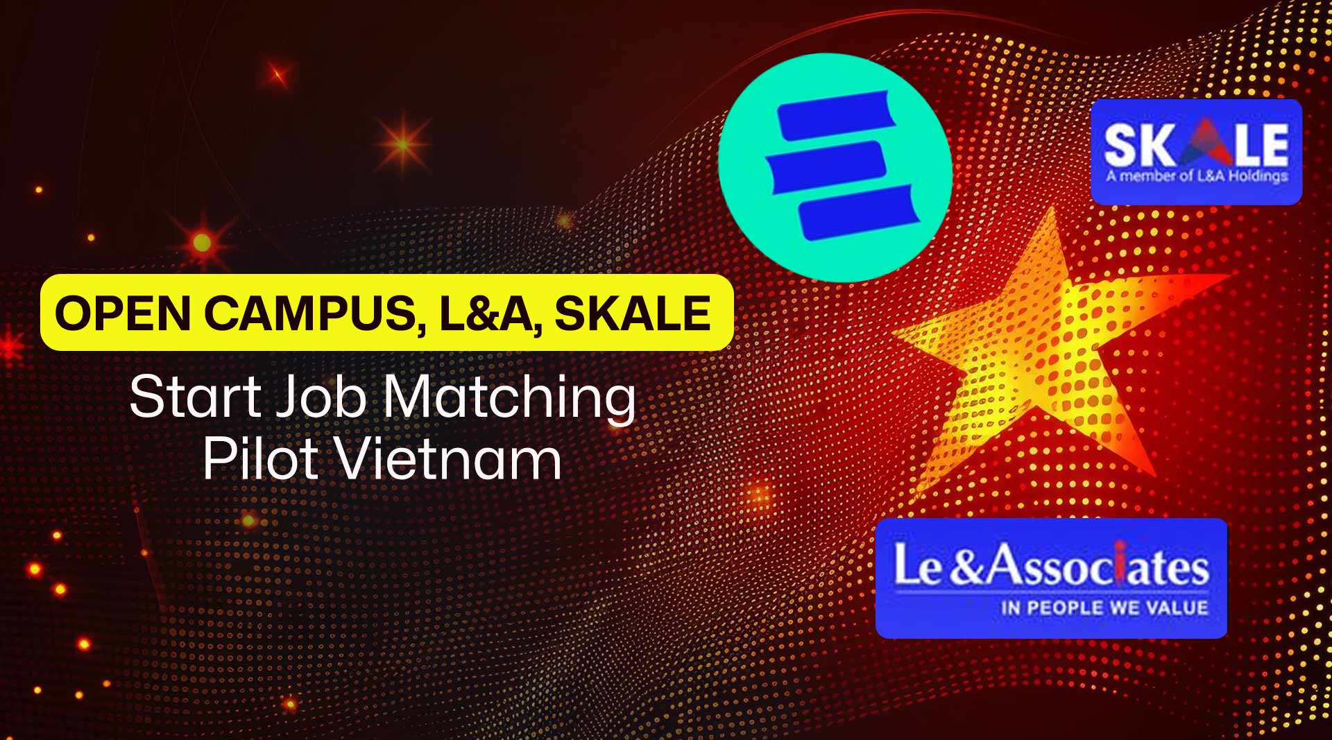 SKALE Launch Job Pilot