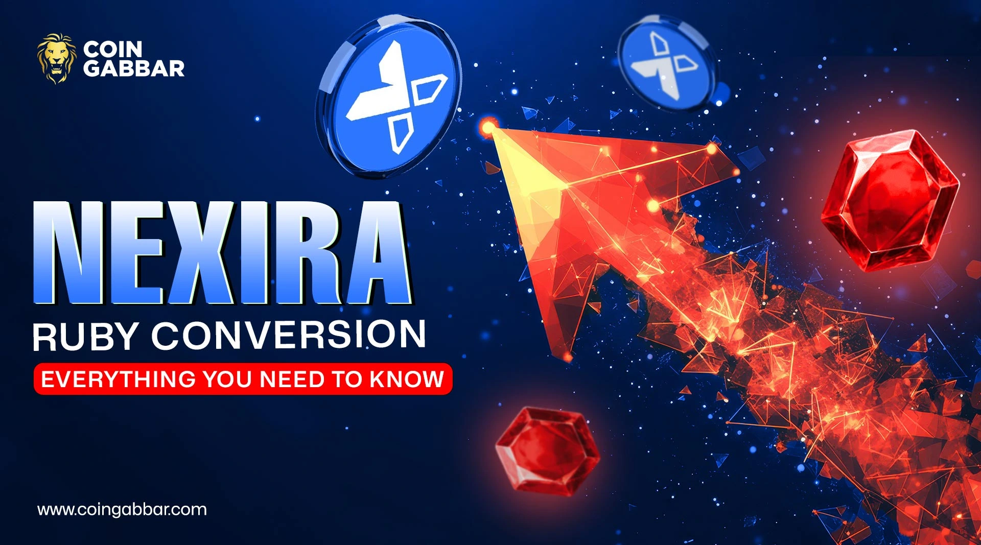 Nexira RUBY Conversion — Everything You Need to Know