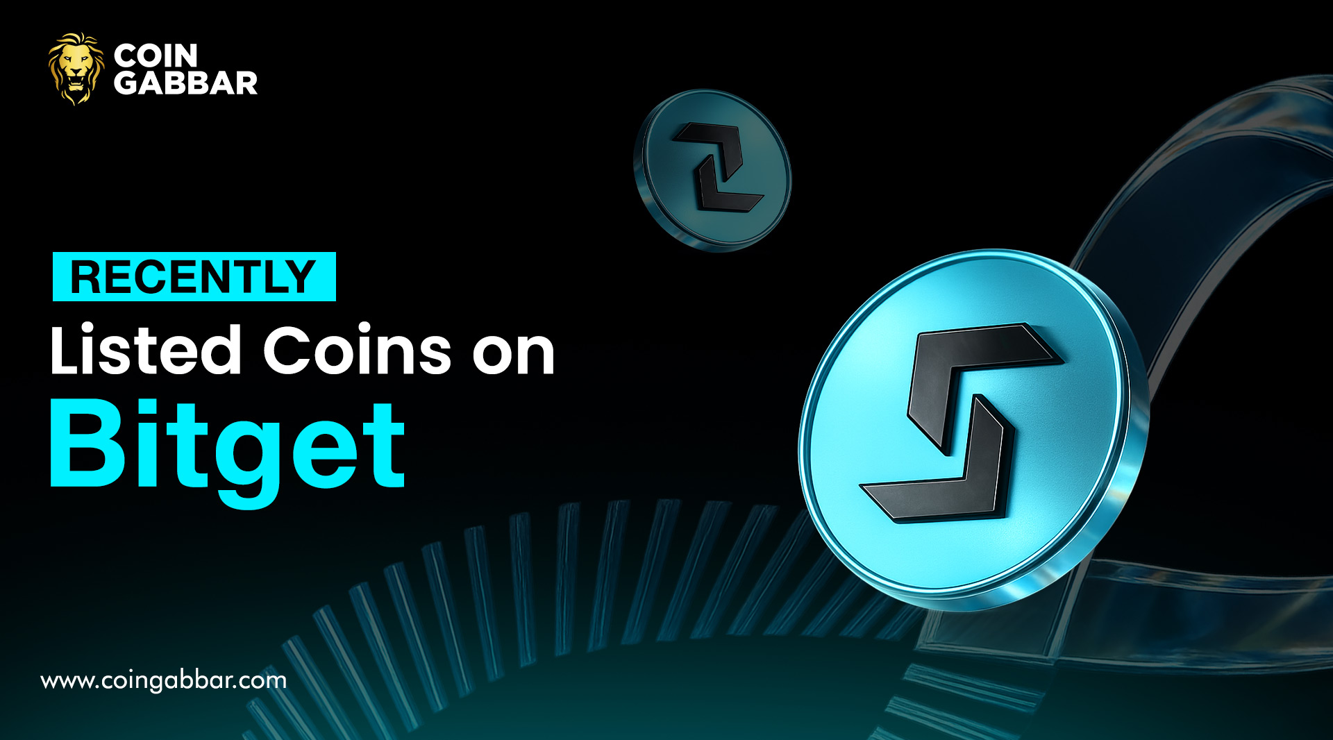 Recently Listed Bitget Coins