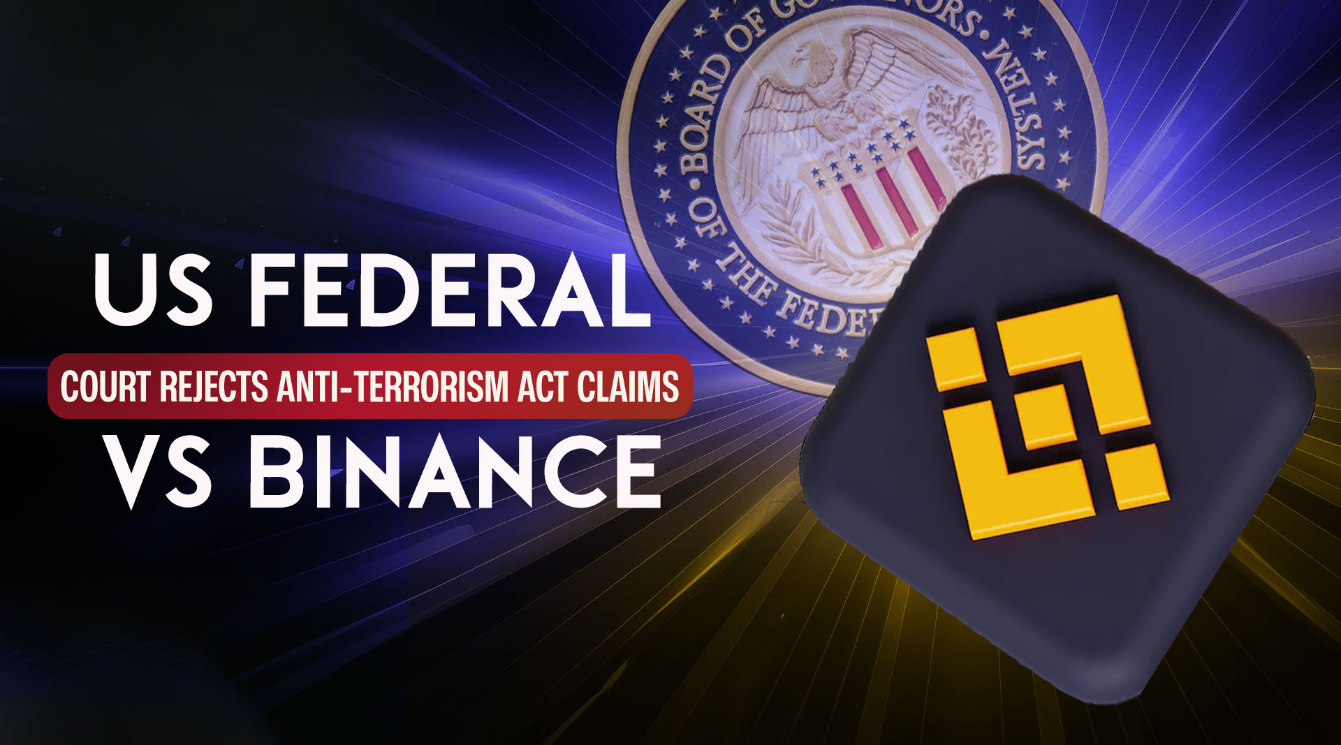 Anti-Terrorism Act Claims vs Binance Ruling