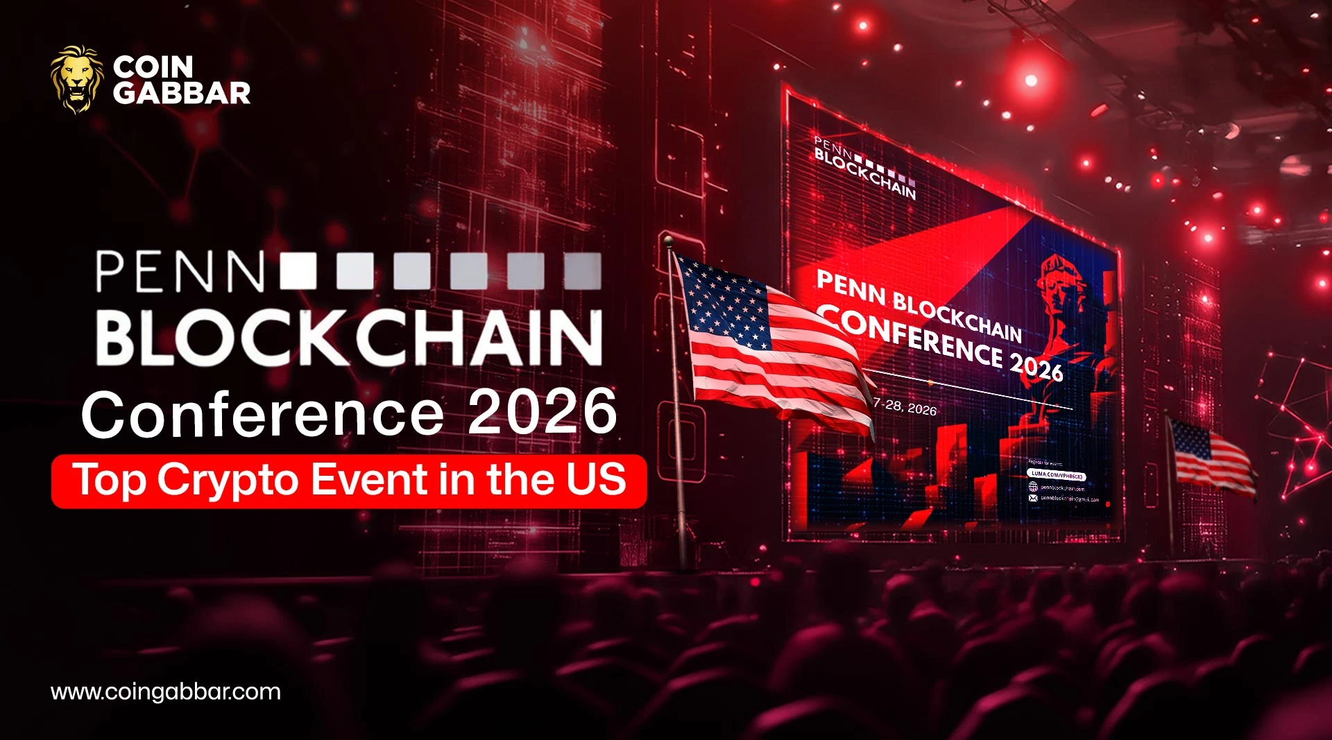 Penn Blockchain Conference 2026: Top Crypto Event in the US