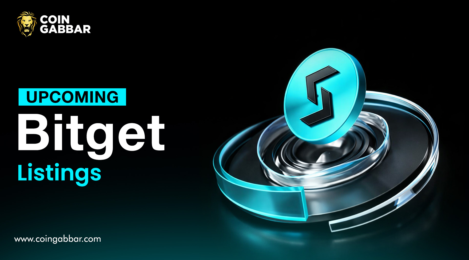 Upcoming Bitget Listings