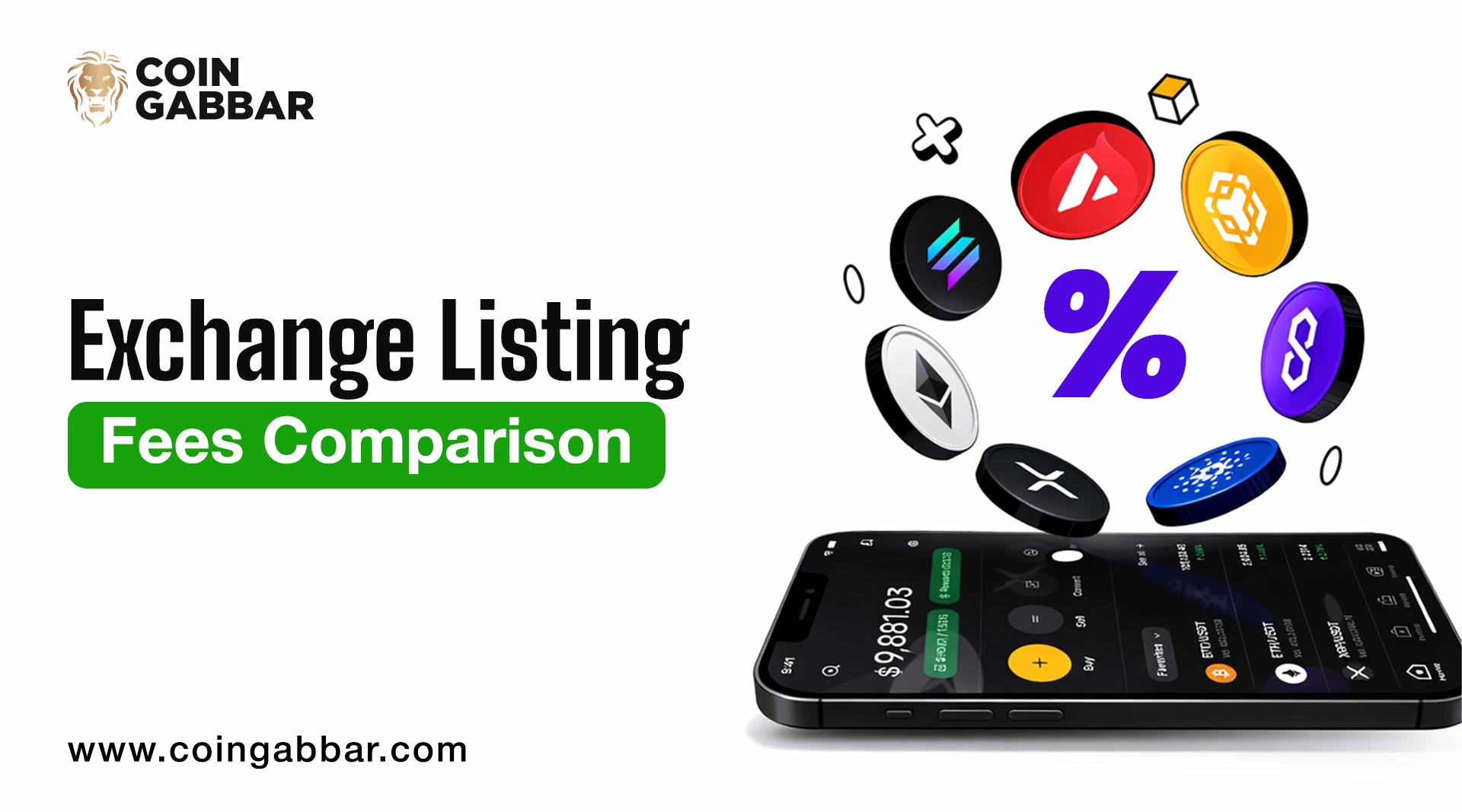 Crypto Exchange Listing Fees